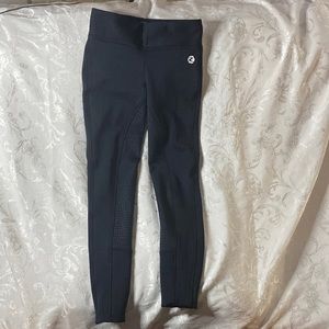 Girls horze Horseback riding pants
